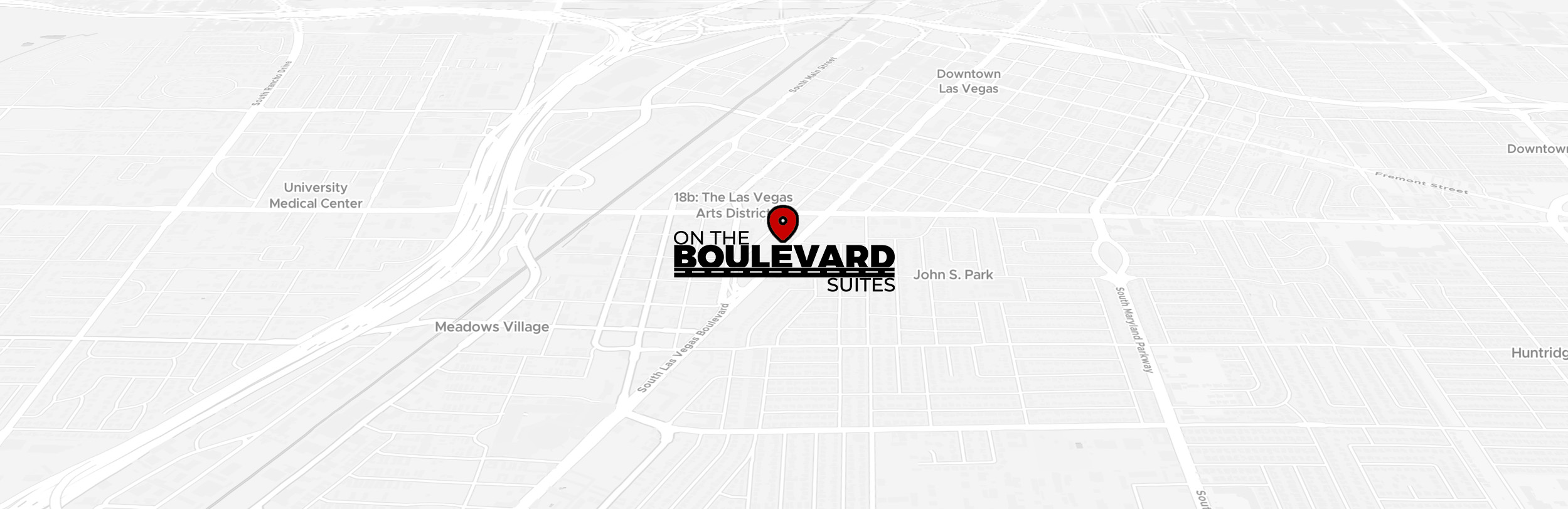 On the Boulevard | Extended-Stay, Hotel-Style Living Spaces | Location | Schedule a Tour Today